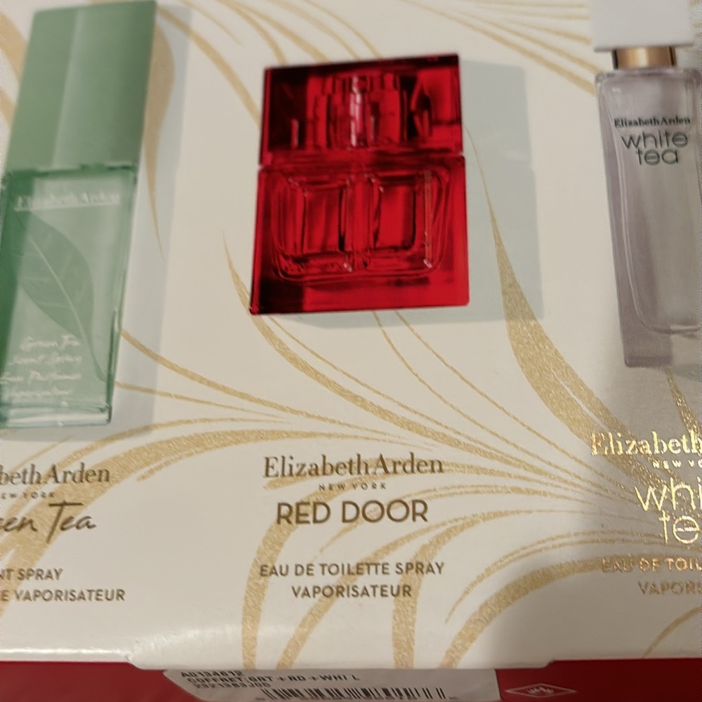 Elizabeth Arden Boxed Set of 3 Fragrances/NWT - Picture 4 of 5